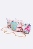 Sweet Candy Iconic Novelty Swing Bag-3 Colors