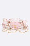 Sweet Candy Iconic Novelty Swing Bag-3 Colors