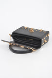 Mix Studs Convertible Top Handle Swing Bag-4 Colors