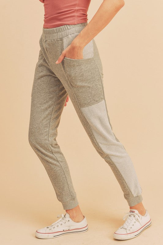 Bree Jogger- 2 Colors