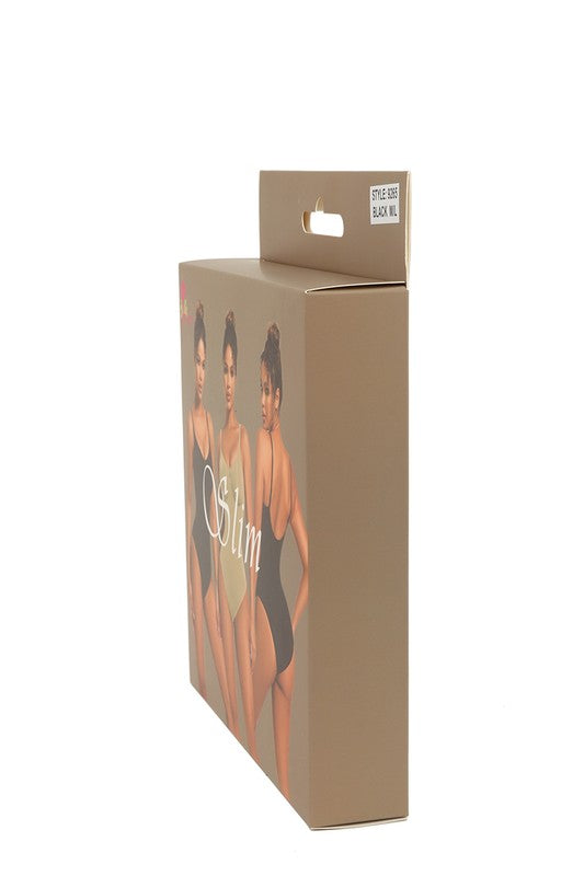 SLIM Line Bikini Bodysuit-2 Colors