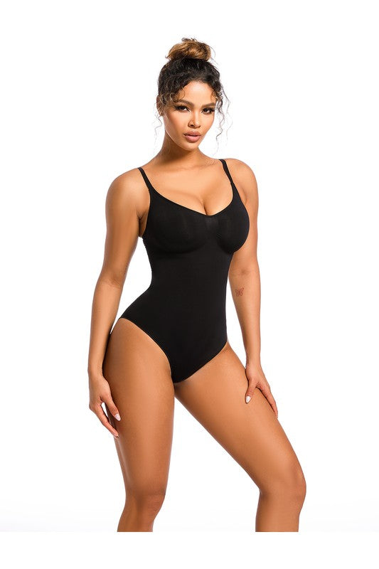 SLIM Line Bikini Bodysuit-2 Colors