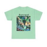 Surreal Unisex Heavy Cotton Tee