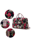 MKF Collection Jayla Botanical Pattern Duffle Bag-5 Colors