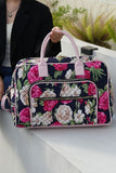 MKF Collection Jayla Botanical Pattern Duffle Bag-5 Colors