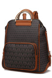 MKF Collection June Printed Women's Backpack-9 Colors