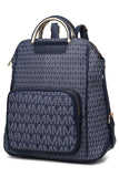 MKF Collection June Printed Women's Backpack-9 Colors