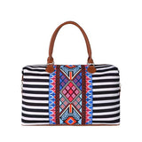 Weekender Tote Travel Bag- 9 Colors