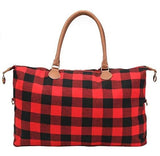 Weekender Tote Travel Bag- 9 Colors