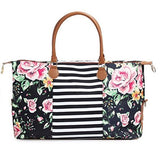 Weekender Tote Travel Bag- 9 Colors