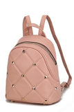 MKF Collection Hayden with Studs Women's Backpack-7 Colors
