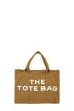 SMALL The Tote Crossbody Bag-5 Colors