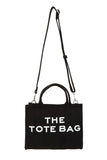 SMALL The Tote Crossbody Bag-5 Colors