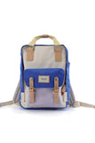 14.9 VINTAGE WATERPROOF BACKPACK-12 COLORS