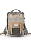 14.9 VINTAGE WATERPROOF BACKPACK-12 COLORS