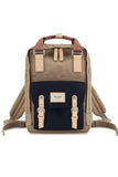 14.9 VINTAGE WATERPROOF BACKPACK-12 COLORS