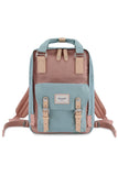 14.9 VINTAGE WATERPROOF BACKPACK-12 COLORS