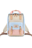 14.9 VINTAGE WATERPROOF BACKPACK-MULTI- 12 COLORS