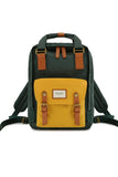 14.9 VINTAGE WATERPROOF BACKPACK-12 COLORS