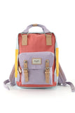 14.9 VINTAGE WATERPROOF BACKPACK-12 COLORS