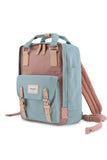 14.9 VINTAGE WATERPROOF BACKPACK-12 COLORS