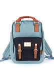 14.9 VINTAGE WATERPROOF BACKPACK-12 COLORS