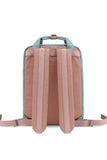 14.9 VINTAGE WATERPROOF BACKPACK-MULTI- 12 COLORS