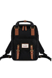 14.9 VINTAGE WATERPROOF BACKPACK- 10 COLORS