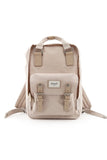 14.9 VINTAGE WATERPROOF BACKPACK- 10 COLORS