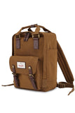 14.9 VINTAGE WATERPROOF BACKPACK- 10 COLORS