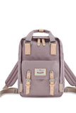 14.9 VINTAGE WATERPROOF BACKPACK- 10 COLORS