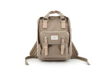 14.9 VINTAGE WATERPROOF BACKPACK- 10 COLORS