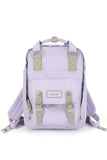 14.9'' WATER AND SCRATCH- RESISTANT BACKPACK-5 COLORS