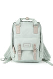 14.9'' WATER AND SCRATCH- RESISTANT BACKPACK-5 COLORS