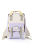 14.9'' WATER AND SCRATCH- RESISTANT BACKPACK-5 COLORS