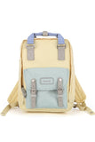 14.9'' WATER AND SCRATCH- RESISTANT BACKPACK-5 COLORS