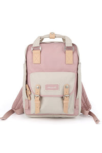 14.9'' WATER AND SCRATCH- RESISTANT BACKPACK-5 COLORS