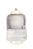 14.9'' WATER AND SCRATCH- RESISTANT BACKPACK-5 COLORS