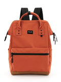 15.6 TRAVEL BACKPACK WITH USB PORT-12 COLORS