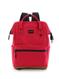 15.6 TRAVEL BACKPACK WITH USB PORT-12 COLORS