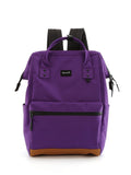 15.6 TRAVEL BACKPACK WITH USB PORT-12 COLORS