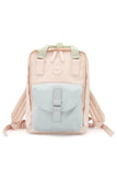 CASUAL WATERPROOF BACKPACK-8 COLORS