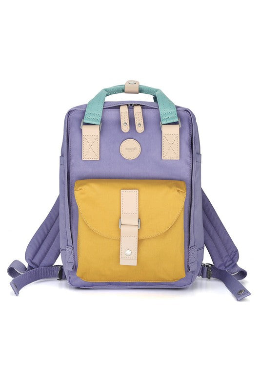 CASUAL WATERPROOF BACKPACK-8 COLORS