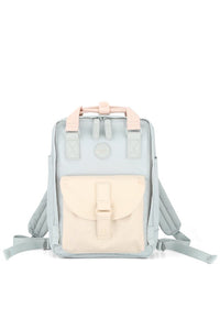 CASUAL WATERPROOF BACKPACK-8 COLORS