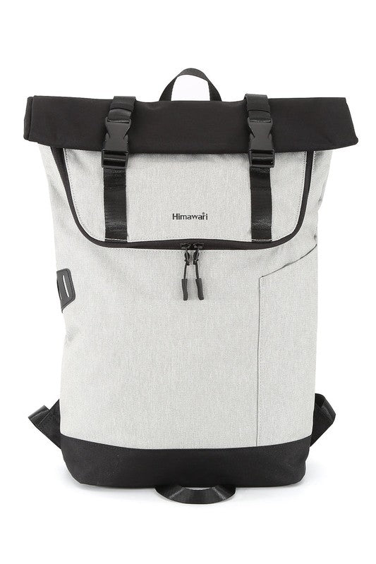 COURIER-INSPIRED URBAN BACKPACK-6 COLORS