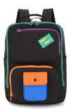 CUTE MIXED COLOR BACKPACK- 4 COLORS