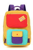 CUTE MIXED COLOR BACKPACK- 4 COLORS