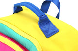 CUTE MIXED COLOR BACKPACK- 4 COLORS