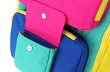 CUTE MIXED COLOR BACKPACK- 4 COLORS