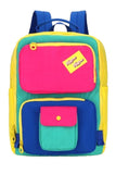 CUTE MIXED COLOR BACKPACK- 4 COLORS